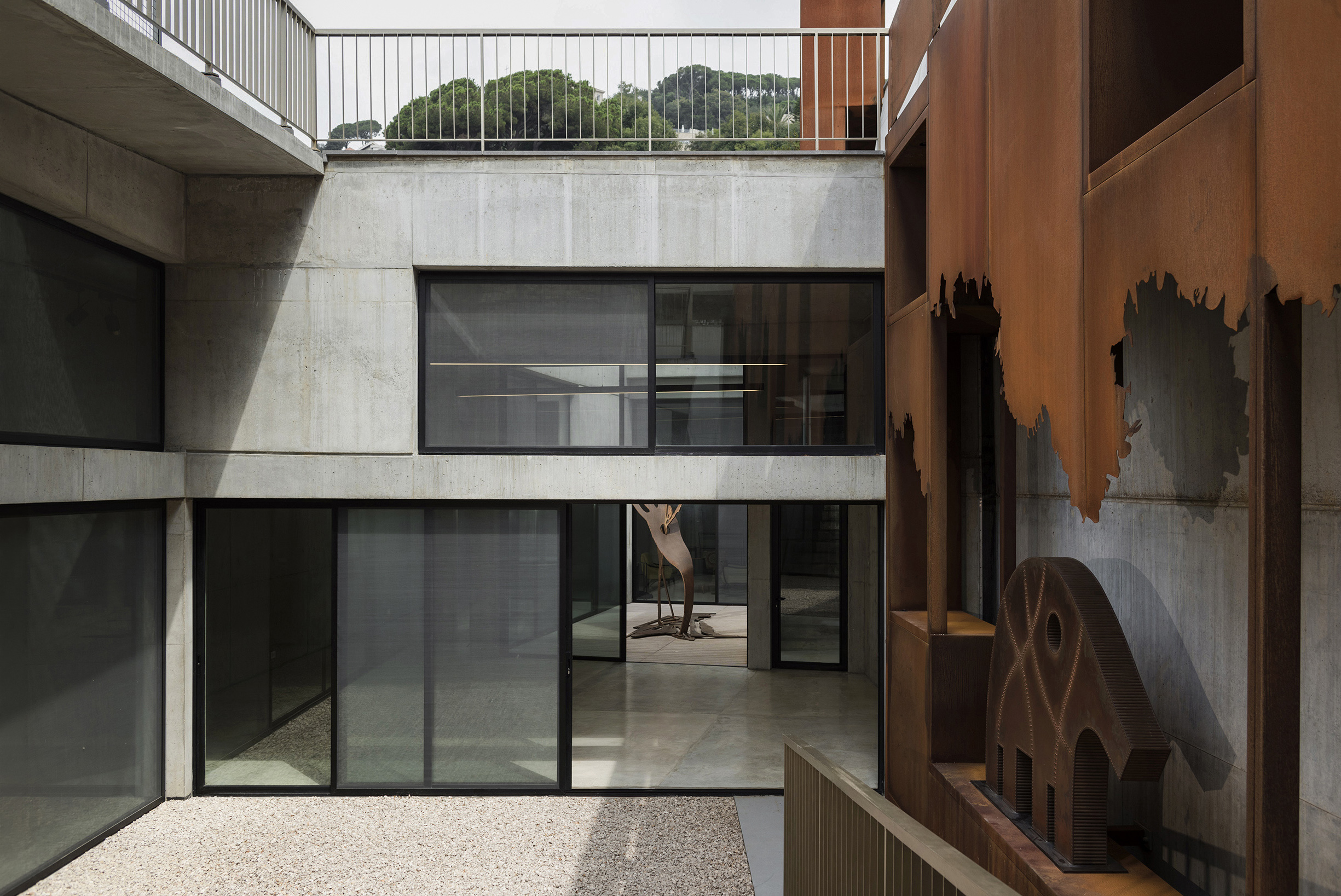 The Muse museum by Nadim Karam