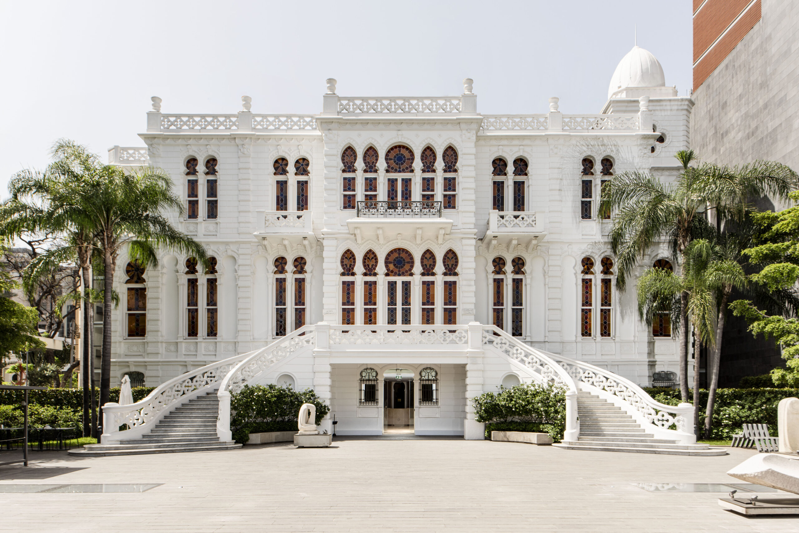 Sursock Museum in Beirut